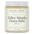 Whipped Tallow Honey Balm