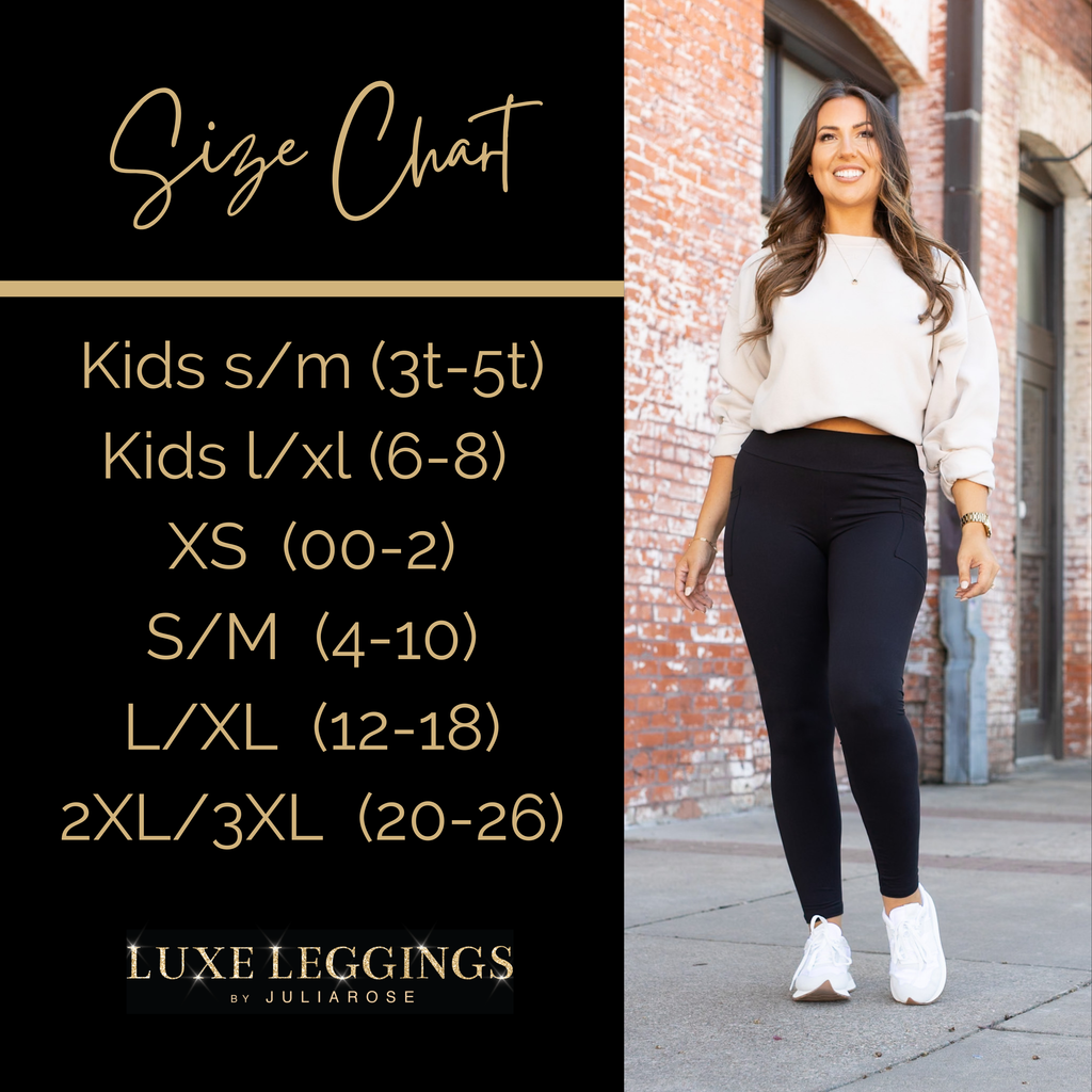 Caitlin - CHARCOAL Crossover Full Length Leggings with Pockets