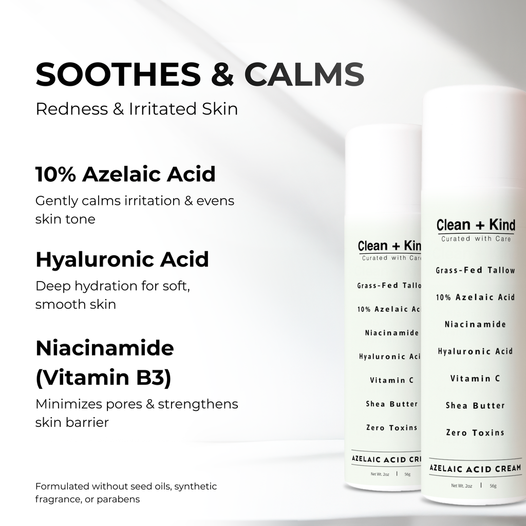 Azelaic Acid Cream